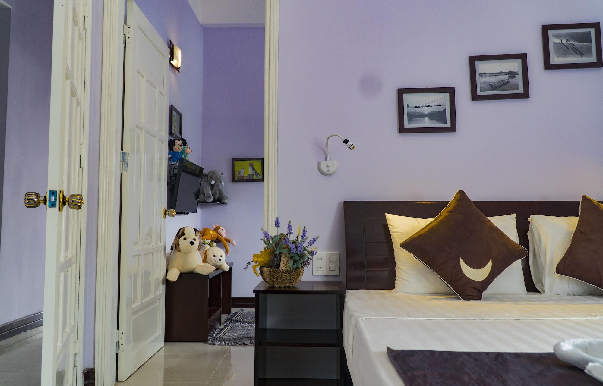 The Moon Villa هوي ان المظهر الخارجي الصورة