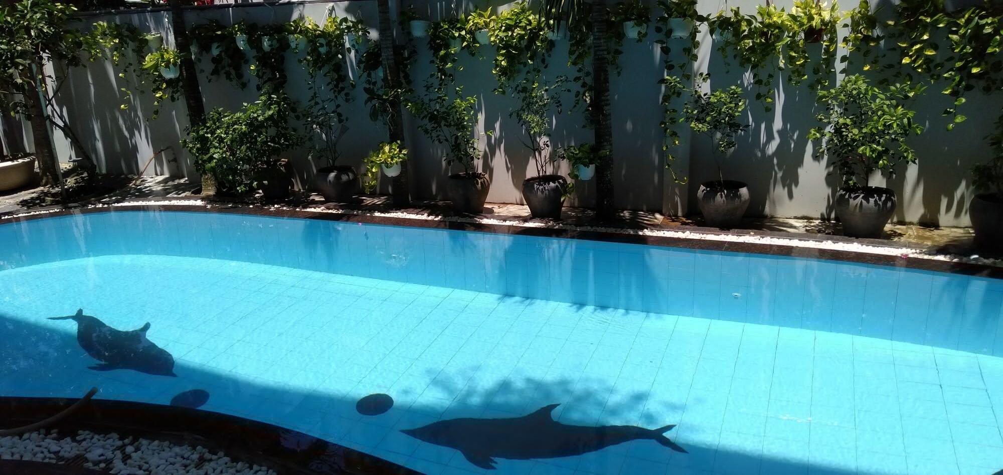 The Moon Villa هوي ان المظهر الخارجي الصورة