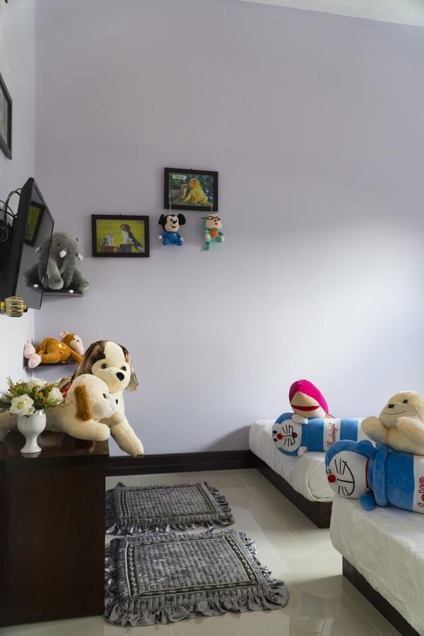 The Moon Villa هوي ان المظهر الخارجي الصورة