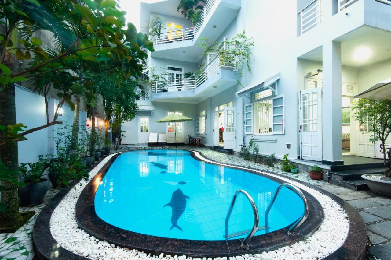 The Moon Villa هوي ان المظهر الخارجي الصورة